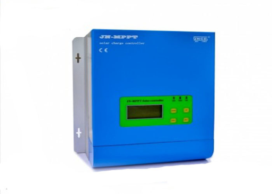MPPT Lead Acid Battery 10A 20A 30A 40A Solar Panel Battery Charge Controller 12V 24V 48V