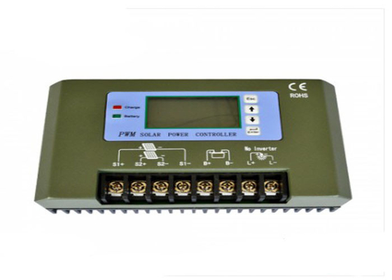 CE / ROHS Solar Panel Charge Controller 12V 24V 48V 30A 40A 50A 60A